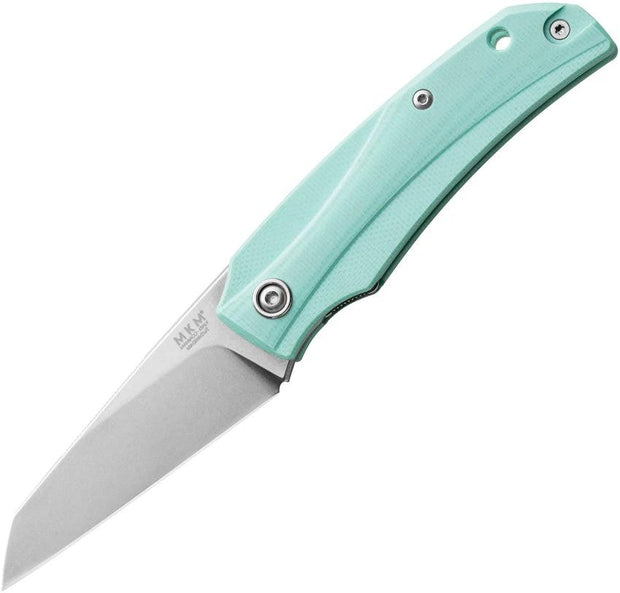 MKM-Maniago Knife Makers ICE Linerlock Tiffany G10 MK IC-GTY by MKM-Maniago Knife Makers
