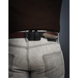 MKM Makro 1 Kydex Sheath With UltiClip Slim 2.2 Belt And Neck Carry For Fixed Blade Enthusiasts by MKM-Maniago Knife Makers