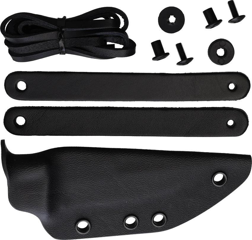 MKM-Maniago Knife Makers TPF Defense Kydex Sheath MK KSTPFD by MKM-Maniago Knife Makers