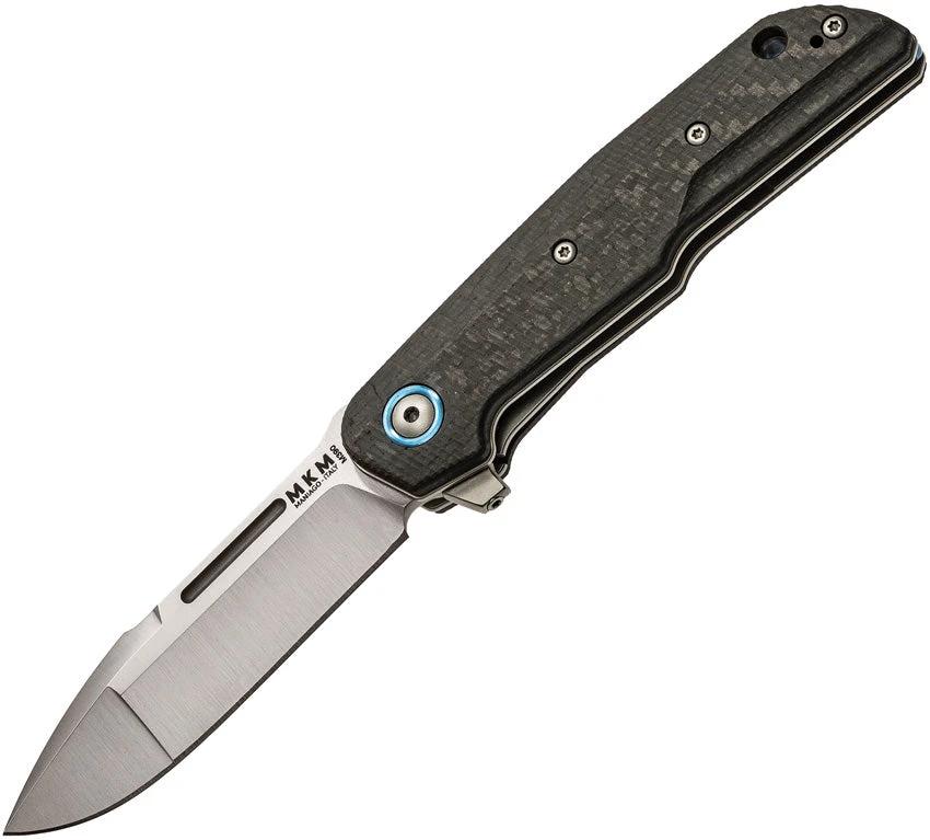 MKM-Maniago Knife Makers Clap Linerlock LionSTEEL MK LS01-C by MKM-Maniago Knife Makers