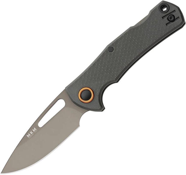 MKM-Maniago Knife Makers LOV Lockback Green MK LV-PGR by MKM-Maniago Knife Makers