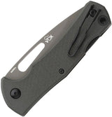 MKM Maniago LOV Lockback Knife Green FRN Handle With N690 Steel Blade For Compact Everyday Carry by MKM-Maniago Knife Makers