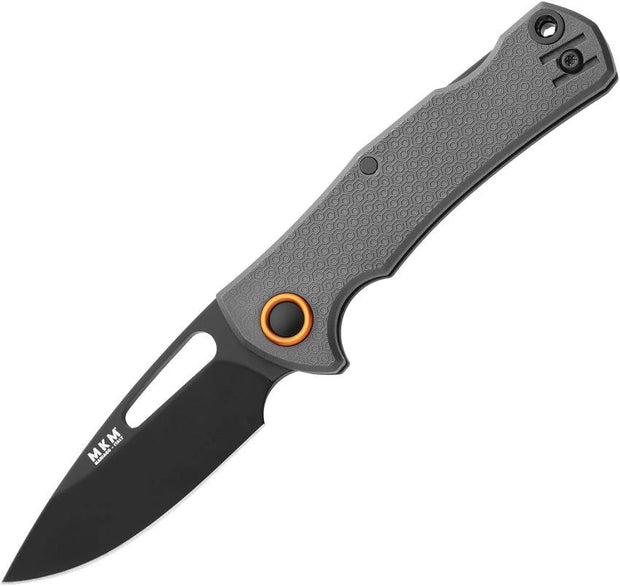 MKM-Maniago Knife Makers LOV Lockback Gray MK LV-PGY by MKM-Maniago Knife Makers