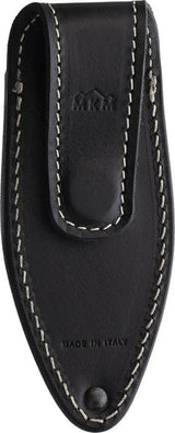 MKM Makro 1 Santos Knife For EDC Enthusiasts With Bohler M390 Blade And Santos Wood Handle Extended Tang Belt Sheath by MKM-Maniago Knife Makers