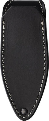 MKM Makro 1 Santos Knife For EDC Enthusiasts With Bohler M390 Blade And Santos Wood Handle Extended Tang Belt Sheath by MKM-Maniago Knife Makers