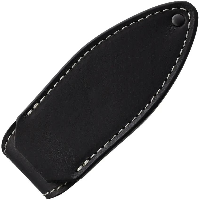 MKM Makro 2 Black Green Micarta Knife With M390 Sheepsfoot Blade Extended Tang EDC Enthusiast by MKM-Maniago Knife Makers