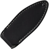 MKM Makro 2 Black Green Micarta Knife With M390 Sheepsfoot Blade Extended Tang EDC Enthusiast by MKM-Maniago Knife Makers
