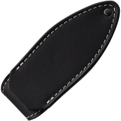 MKM Makro 2 Black Green Micarta Knife With M390 Sheepsfoot Blade Extended Tang EDC Enthusiast by MKM-Maniago Knife Makers