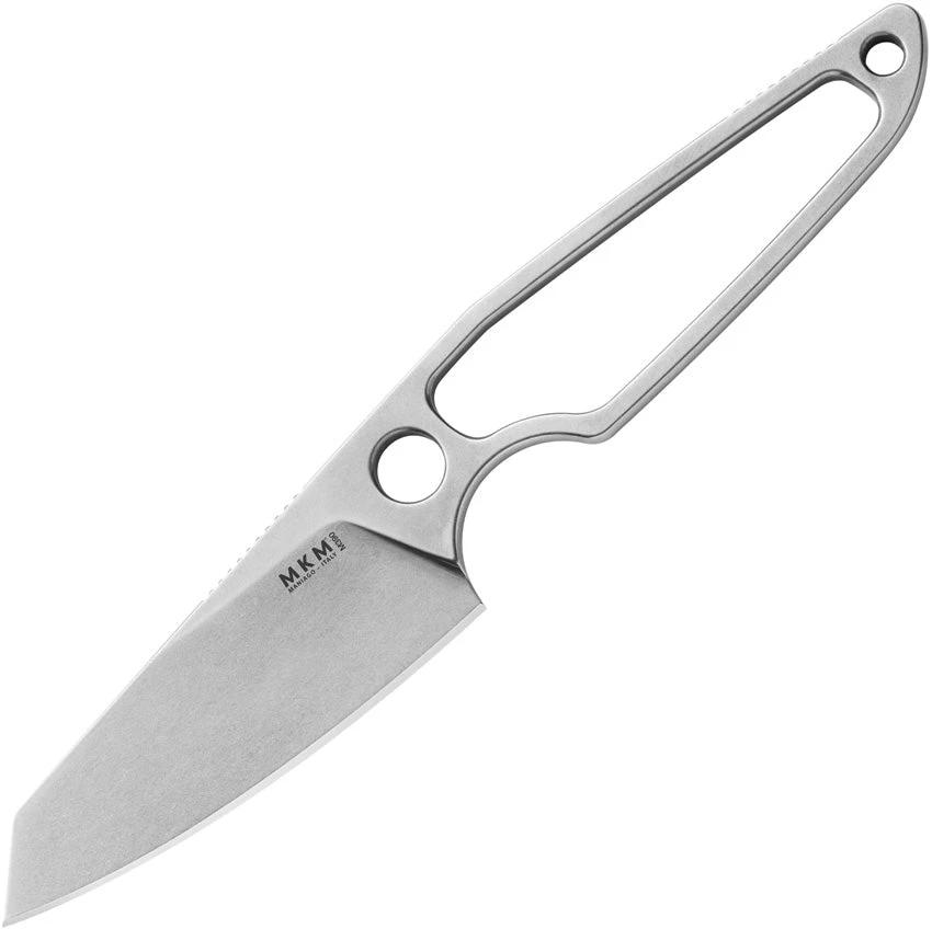 MKM-Maniago Knife Makers Makro 2 Skeletonized MK MA02-N by MKM-Maniago Knife Makers