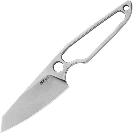 MKM-Maniago Knife Makers Makro 2 Skeletonized MK MA02-N by MKM-Maniago Knife Makers