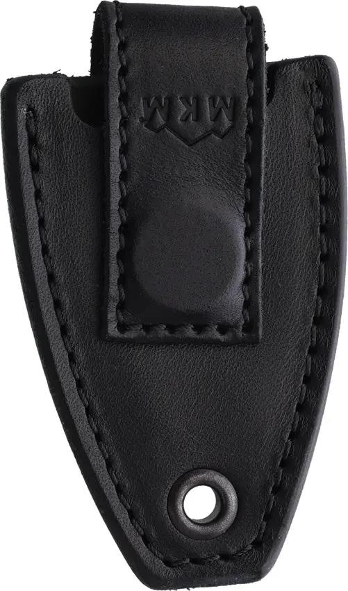 MKM Mikro 1 Fixed Blade Knife Olive Wood Handle Premium M390 Steel for EDC Enthusiasts by MKM-Maniago Knife Makers