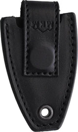 MKM Mikro 1 Fixed Blade Knife Olive Wood Handle Premium M390 Steel for EDC Enthusiasts by MKM-Maniago Knife Makers