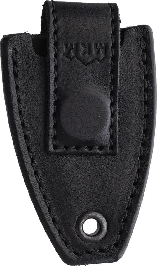 MKM Mikro 2 Fixed Blade Olive Wood Handle EDC Knife - 2 Inch Bohler M390 Blade Full Tang by MKM-Maniago Knife Makers