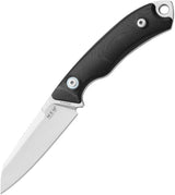 MKM-Maniago Knife Makers Pocket Tango 2 Fixed Blade G10 MK PT2-GBK by MKM-Maniago Knife Makers