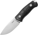 MKM-Maniago Knife Makers Small LOV Fixed Blade CF MKSLCF by MKM-Maniago Knife Makers