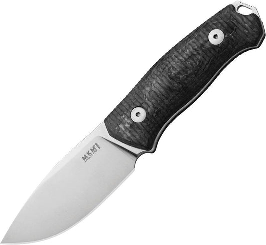 MKM-Maniago Knife Makers Small LOV Fixed Blade CF MKSLCF by MKM-Maniago Knife Makers