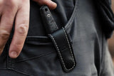 MKM Maniago Knife Makers TPF-Defense CF MagnaCut Knife - Carbon Fiber Handle For Everyday Carry by MKM-Maniago Knife Makers