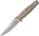 MKM Maniago TPF Defense Green MagnaCut Tactical Knife 3.25in Blade Full Tang Outdoors by MKM-Maniago Knife Makers