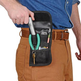 Pock It Utility Holster by Nite Ize Compact Quick Access EDC Pocket for Hikers and Technicians by Nite Ize