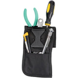 Pock It Utility Holster by Nite Ize Compact Quick Access EDC Pocket for Hikers and Technicians by Nite Ize