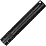 Mag-Lite Solitaire AAA Flashlight Ultra Compact Aluminum Body Battery Included Keyloop USA Made EDC Essential by Mag-Lite