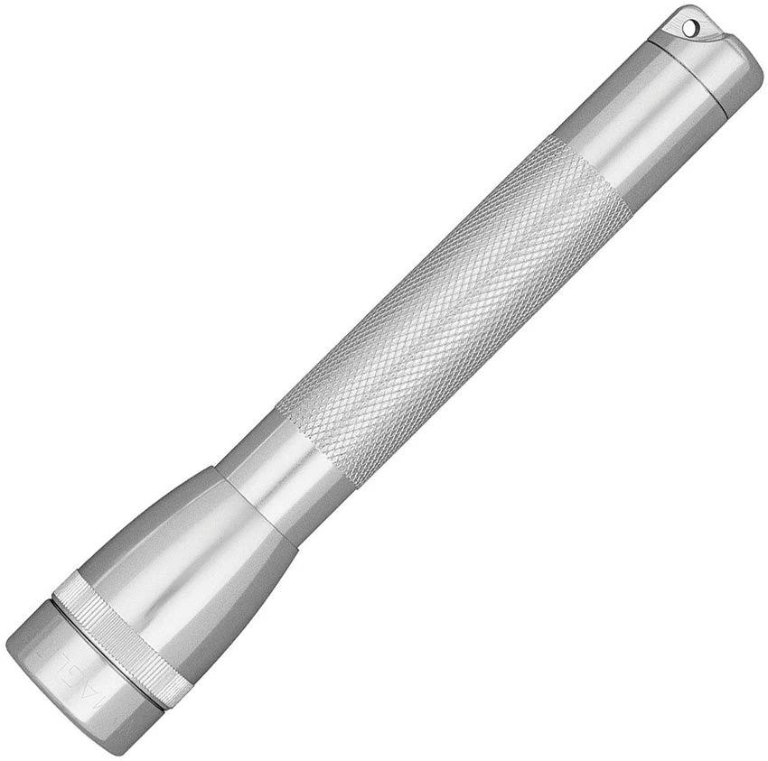 MAG-LITE Mini Mag-Lite Silver M2A10L by MAG-LITE
