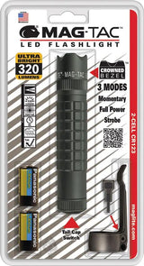 MagLite MagTac LED Tactical Flashlight Foliage 320 Lumen by Mag-Lite