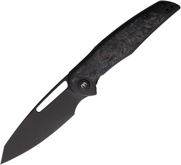 Mallery Designs Phorus V2 Linerlock DL01-BB by Mallery Designs