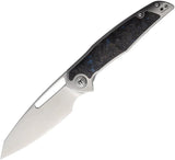 Mallery Designs Phorus V2 Linerlock DL01-BP by Mallery Designs