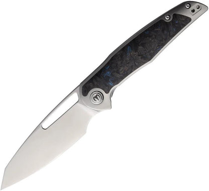 Mallery Designs Phorus V2 Linerlock DL01-BP by Mallery Designs