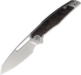 Mallery Designs Phorus V2 Linerlock Org DL01-OP by Mallery Designs