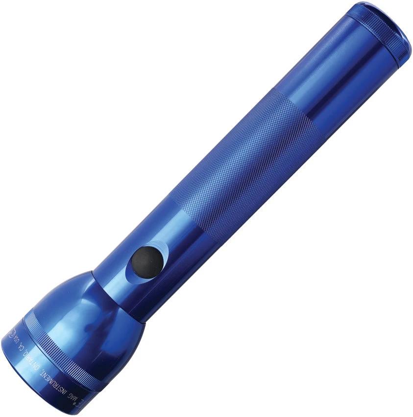 Mag-Lite Flashlight 2D Blue by Mag-Lite