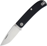 Manly Wasp Slip Joint Black 01ML067 by Manly