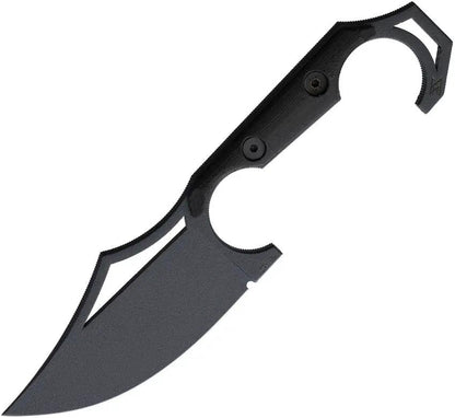 Midgards-Messer Valdis Molon Labe Black VALDIS-MLE-BLACK by Midgards-Messer