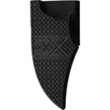 Midgards-Messer Valdis Molon Labe Black VALDIS-MLE-BLACK by Midgards-Messer