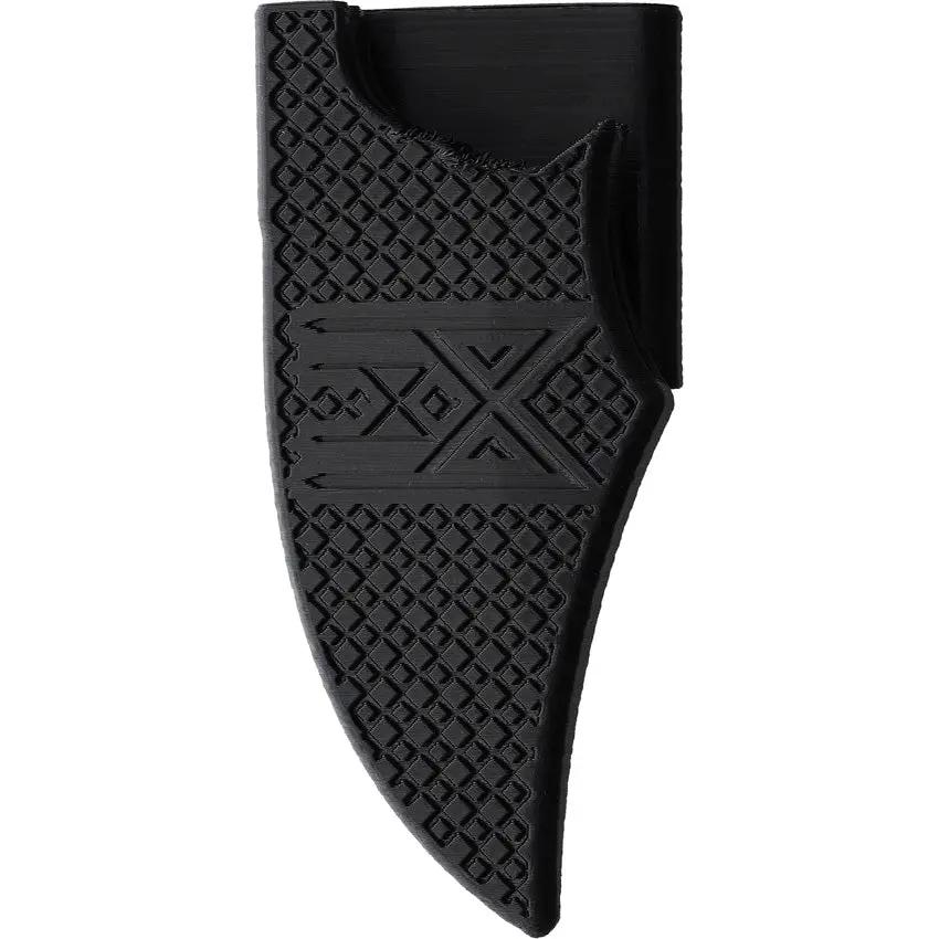 Midgards-Messer Valdis Molon Labe Black VALDIS-MLE-BLACK by Midgards-Messer