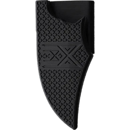 Midgards-Messer Valdis Molon Labe Black VALDIS-MLE-BLACK by Midgards-Messer
