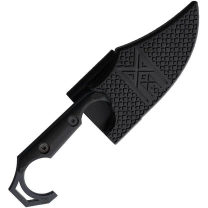 Midgards-Messer Valdis Molon Labe Black VALDIS-MLE-BLACK by Midgards-Messer