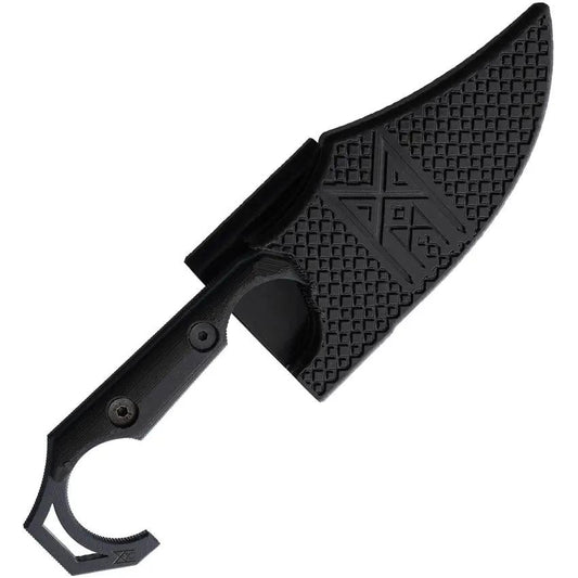 Midgards-Messer Valdis Molon Labe Black VALDIS-MLE-BLACK by Midgards-Messer