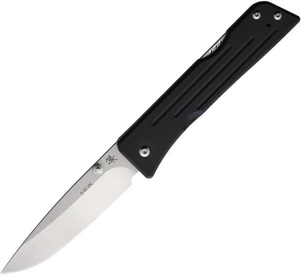 Main Street Route 66 Lockback Blk DP MMS001 by Main Street