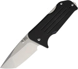 Main Street Broadway Lockback Blk Tanto MMS006 by Main Street