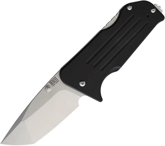 Main Street Broadway Lockback Blk Tanto MMS006 by Main Street
