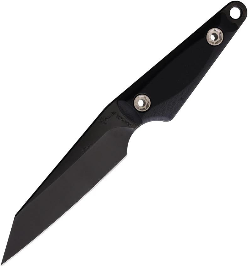 Main Street UDT Fixed Blade Black MMS030 by Main Street