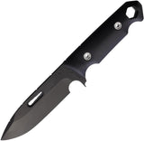 Main Street STA Sniper Fixed Blade Black MMS031 by Main Street