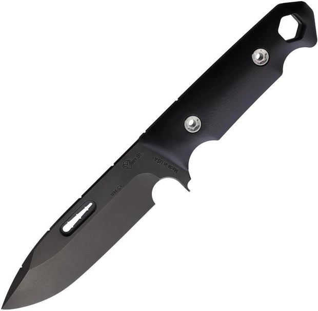 Main Street STA Sniper Fixed Blade Black MMS031 by Main Street