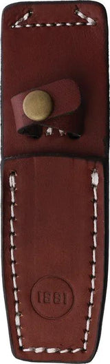 Main Street Micro Tanto Fixed Blade - Black Coated 1095 Cro-Van Carbon Steel Tanto Blade by Main Street