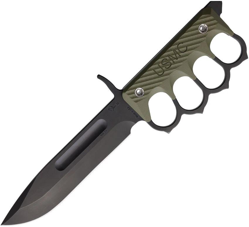 Main Street US 2024 Fixed Blade OD MMS038 by Main Street