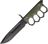 Main Street US 2024 Fixed Blade OD MMS038 by Main Street