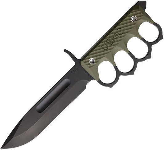 Main Street US 2024 Fixed Blade OD MMS038 by Main Street