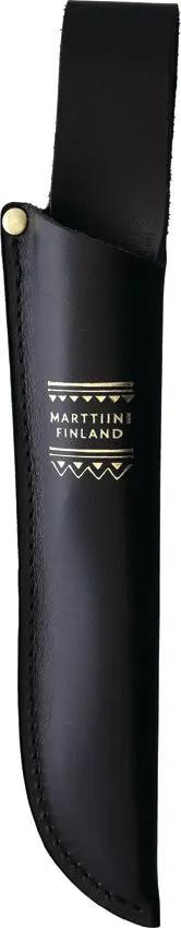 Marttiini AAPA Fixed Blade Knife Carbon Steel 9 Inch Blade Curly Birch Handle for Outdoorsmen by Marttiini